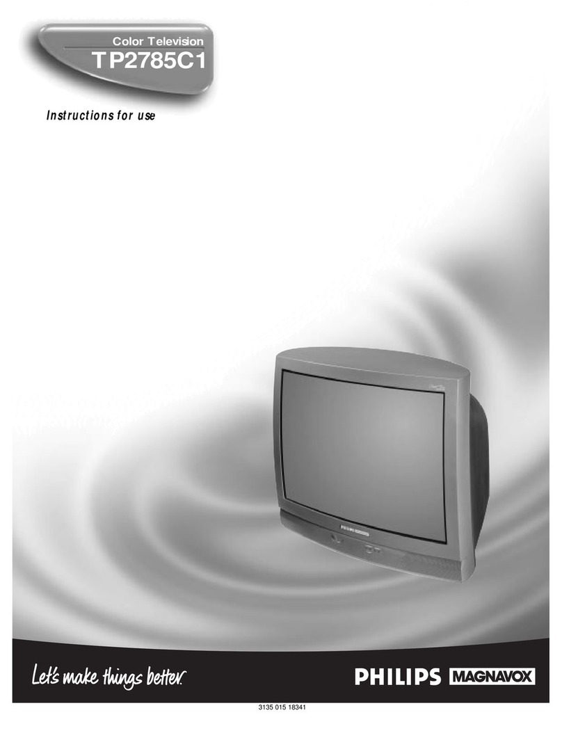 Philips TP2785C1 Instructions for use