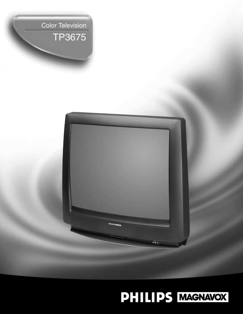 Philips TP3675 User manual