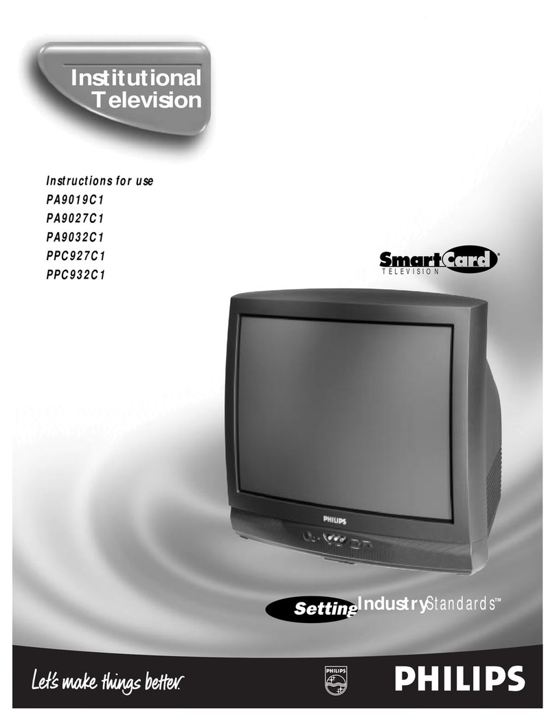 Philips SmartCard PA9019C1 User manual