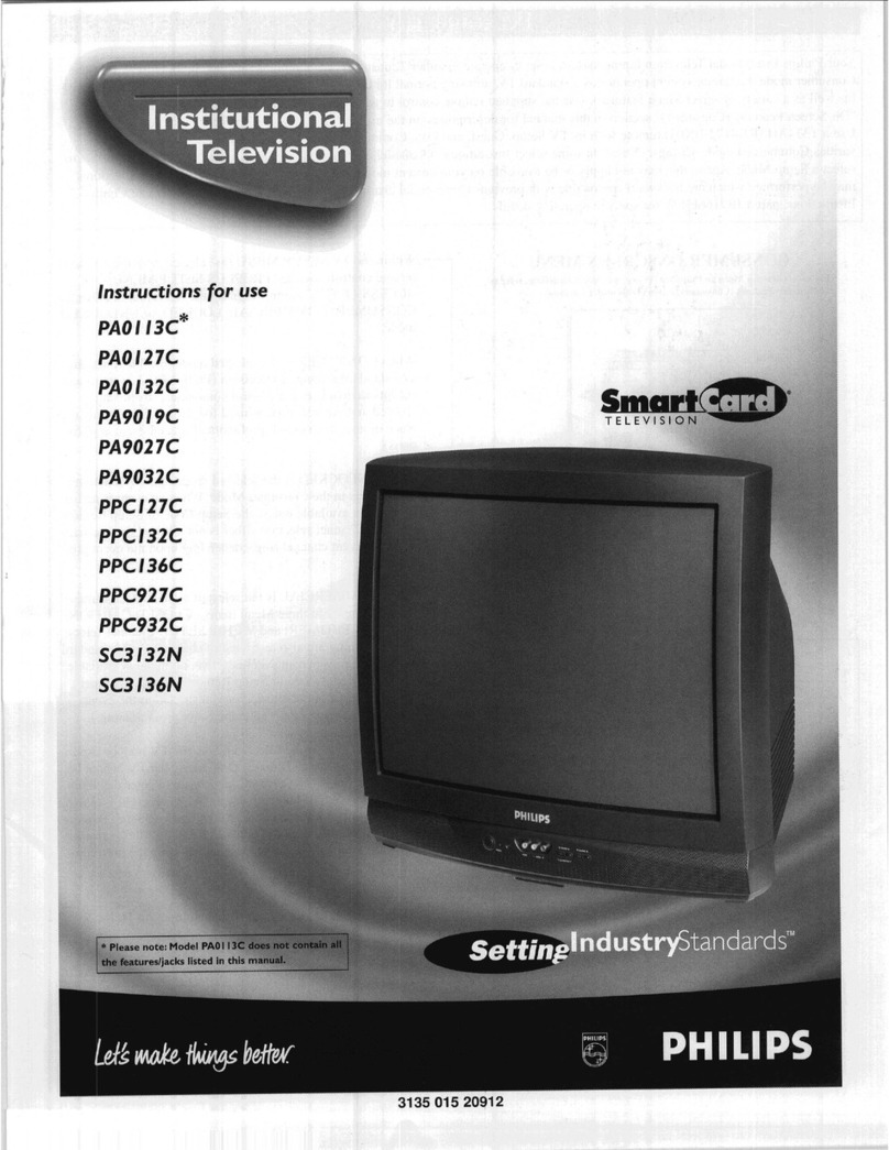 Philips PA9032C Instructions for use