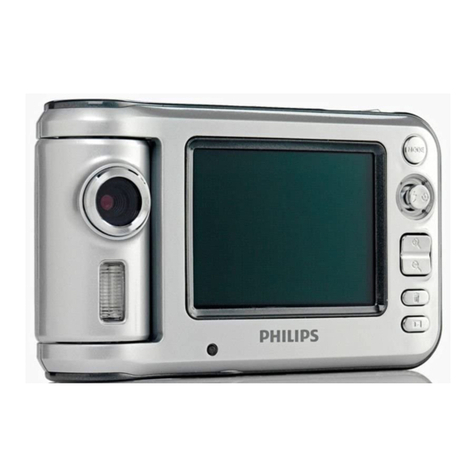 Philips SIC 3608S/G7 User manual