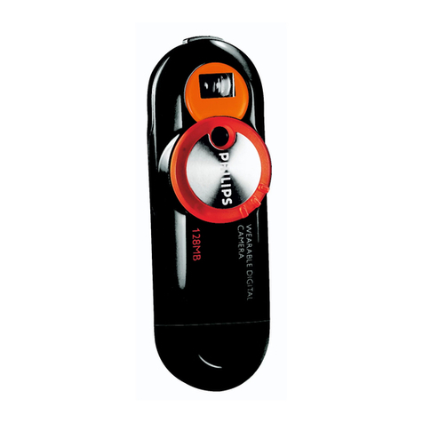 Philips KEY008/00 User manual