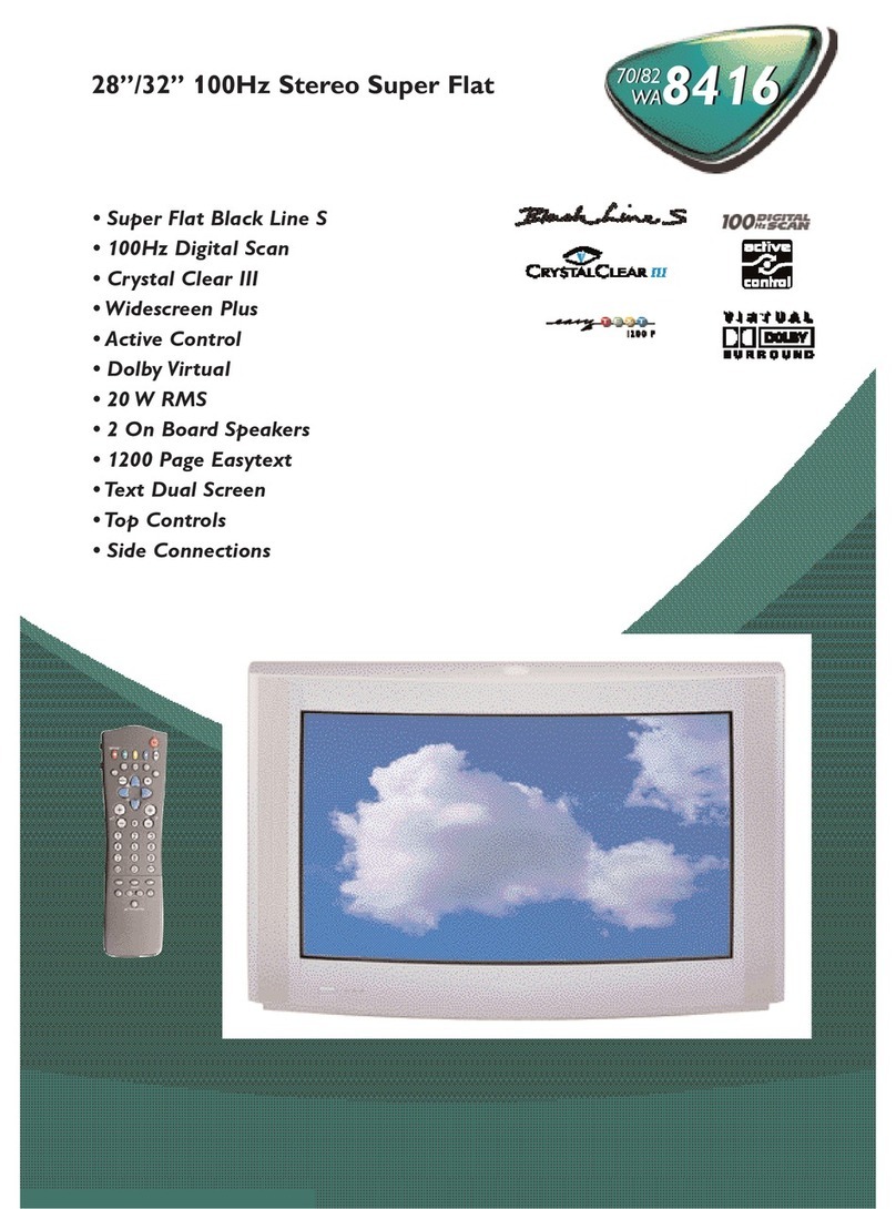 Philips WA841670/82 User manual Philips WA841670/82 User manual