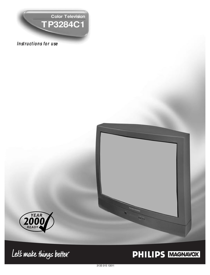 Philips TP3284C1 Instructions for use