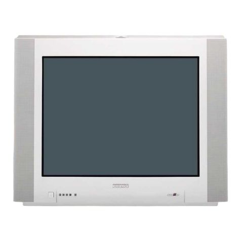 Philips MatchLine 29PT 9007 Specifications
