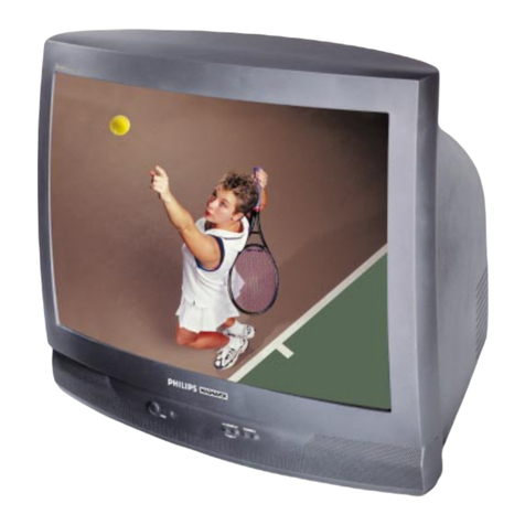 Philips/Magnavox TS2575C Specifications