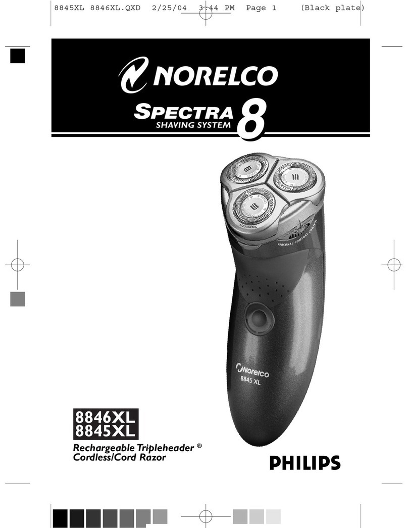 Philips 8846XL manual