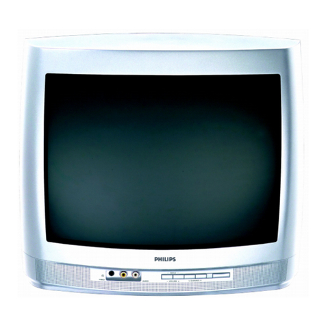 Philips/Magnavox 13MT1431 User manual