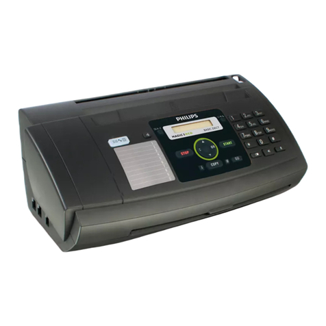 Philips MAGIC 5 ECO PPF 650 user manual