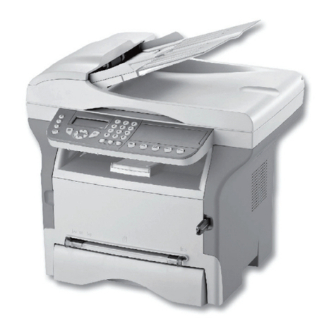 Philips LaserMFD 253118301-A User manual Philips LaserMFD 253118301-A User manual