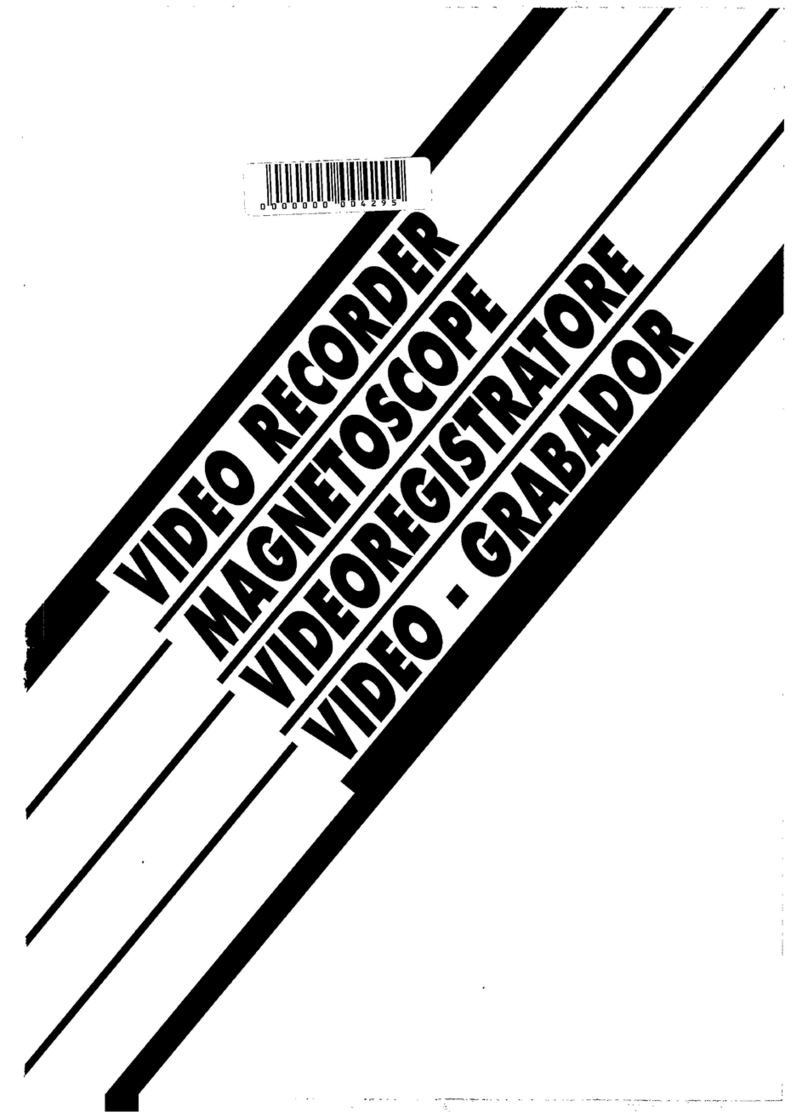 Philips 35DV6 User manual