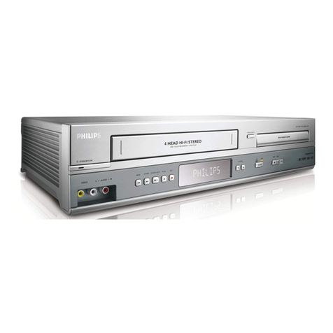 Philips H982NUD User manual