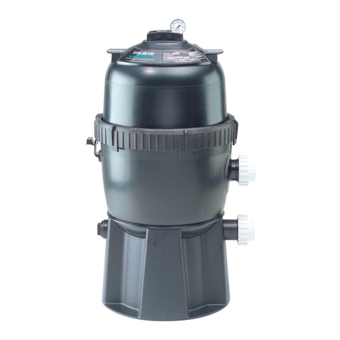 STA-RITE Modular DE Filter PLDE36 owner's manual