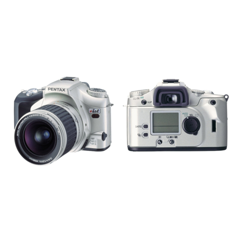 Pentax *ist operating manual