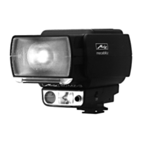 Metz Mecablitz 40 MZ-3i User manual