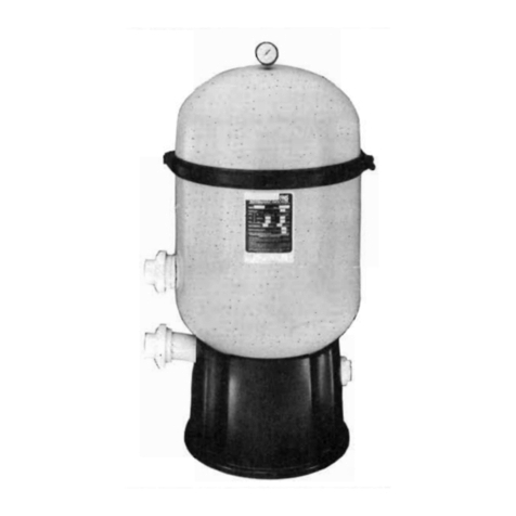AQUATECH AquaTech Operation & service manual