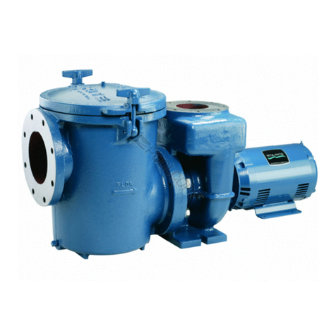 STA-RITE CSP Series User manual STA-RITE CSP Series User manual