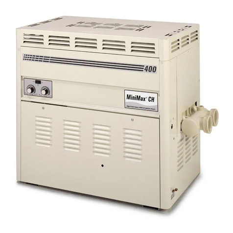 Pentair INTELLIFLO 100 Specification sheet