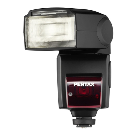 Pentax AF-540FGZ User manual Pentax AF-540FGZ User manual