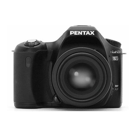 Pentax SLR User manual