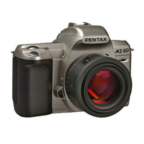 Pentax MZ-60 User manual Pentax MZ-60 User manual