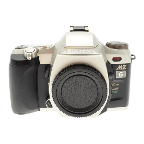 Pentax MZ-6 operating manual