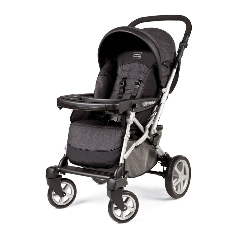 Peg-Perego Uno User manual