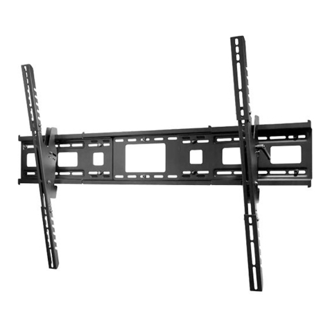 PEERLESS Peerless OneMount Flat Panel Modular Wall Mount... Guide