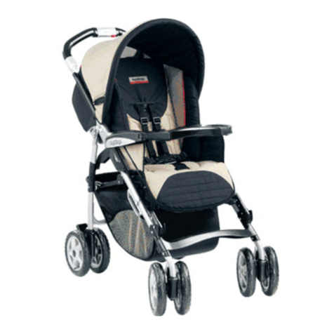 Peg-Perego A3 Instructions for use