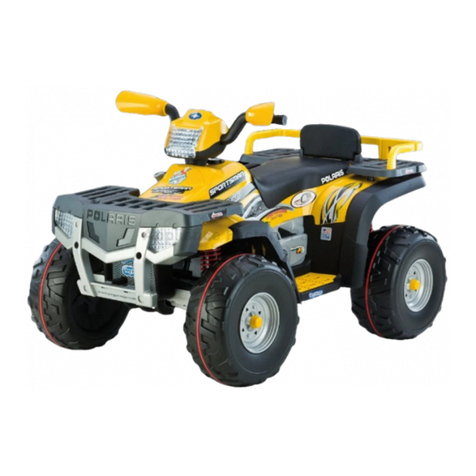 Peg-Perego POLARIS IGOD0515 Installation instructions