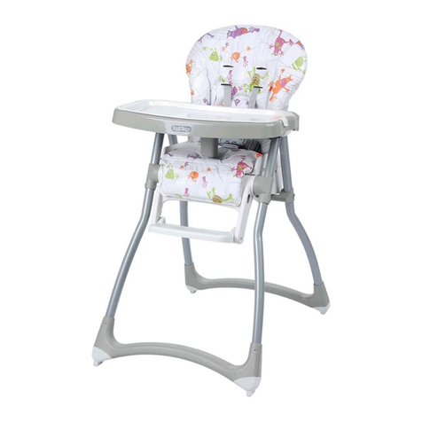 Peg-Perego Merenda User manual