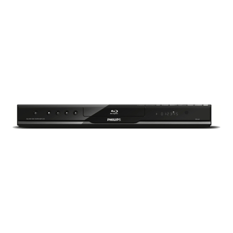 Philips BDP5150/F7 User manual