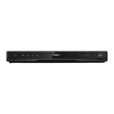 Philips 1VMN30256A user manual