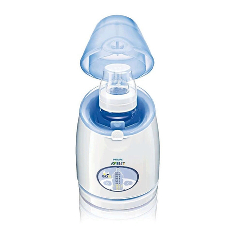 Philips AVENT AVENT iQ SCF260/32 Specifications