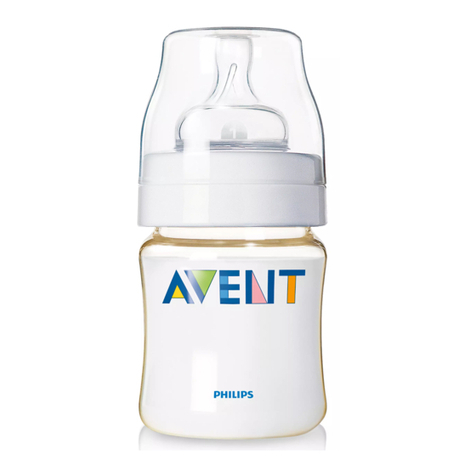 Philips AVENT Avent 421335440390 User manual