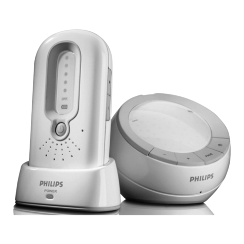Philips SCD588/54 User manual