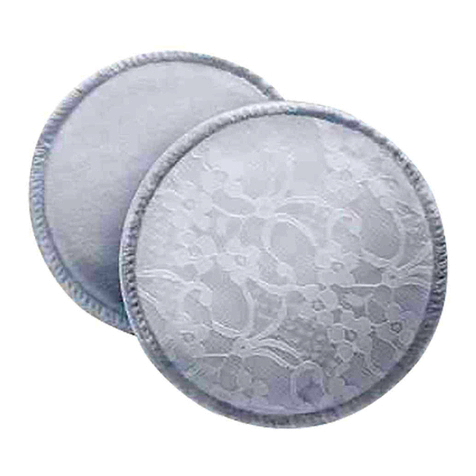 Philips AVENT SCF155/06 User manual