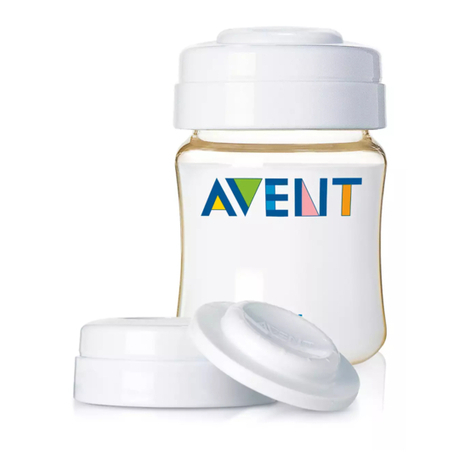 Philips AVENT SCF660/04 User manual