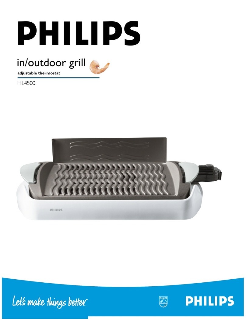 Philips hl5231 User manual
