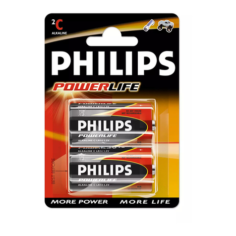 Philips LR14PB2C/10 User manual