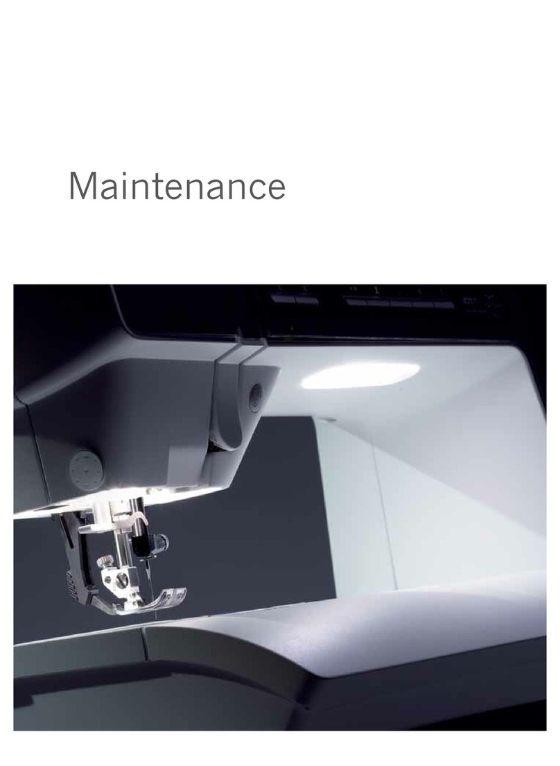 Pfaff Sewing Machine Guide Pfaff Sewing Machine Guide