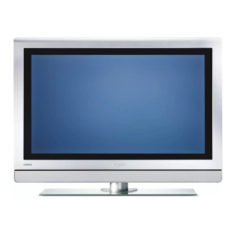 Philips Epic 50PF9966 User manual