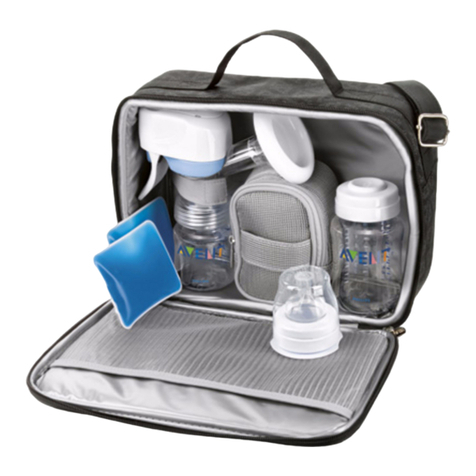 Philips AVENT SCF292/13 brochure
