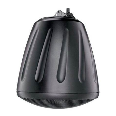 Sound Tube RS500i technical information