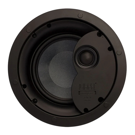 Phase Technologies CI-6.0 VIII Configuration guide