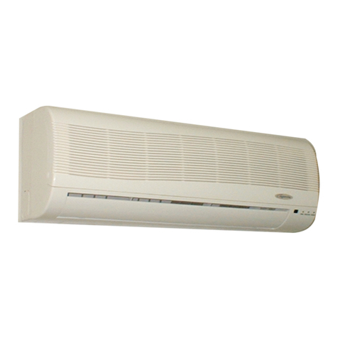 Comfortaire Comfort-Cire AMC 25 Manual Comfortaire Comfort-Cire AMC 25 Manual