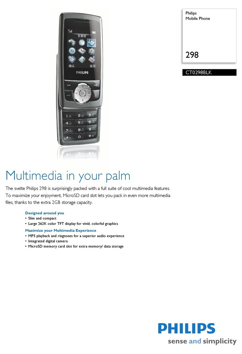 Philips CT0298BLK User manual