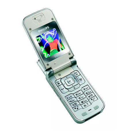 Philips Mirror FX 639 User manual