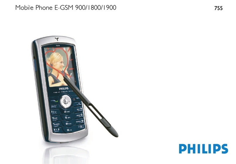 Philips 1800 user guide
