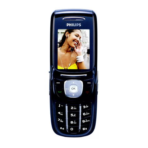Philips S890 User manual
